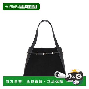 香港直邮Simkhai 男士 Cleo 绒面革托特包手提包单肩包 525H026SU