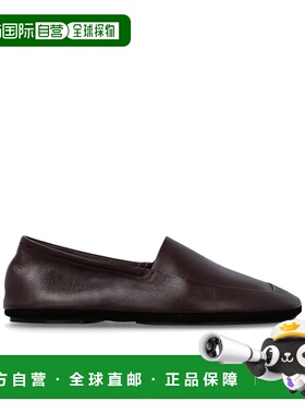 香港直邮Lemaire 套穿平底鞋 FO0233LL0023单鞋一脚蹬