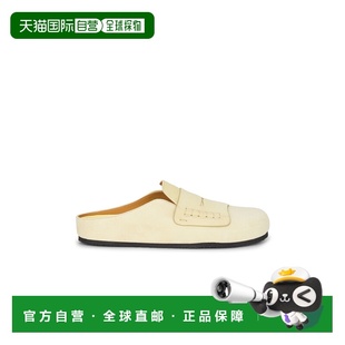 1h可退 香港直邮Jacquemus 男士 Les 莫卡辛凉拖 25HFOM00186AC09