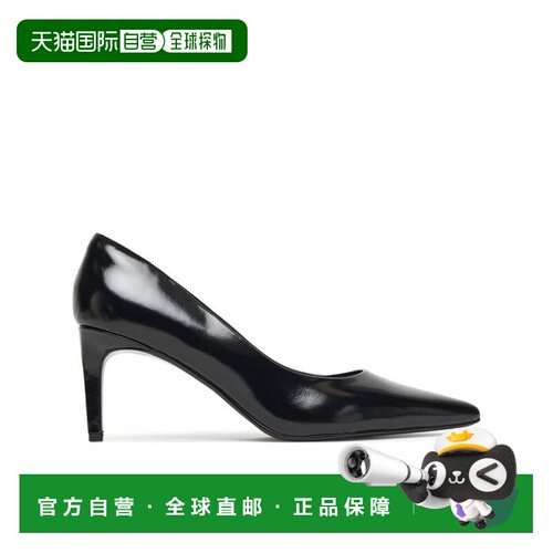 香港直邮CALVIN KLEIN 女士高跟鞋 HW0HW02828BEH【付后1h可退】