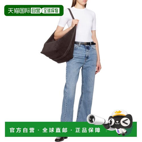 1h可退 香港直邮TOTEME 女士牛仔裤 23124074130485 CO 灰色 TWIS