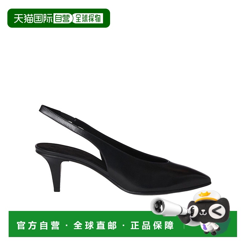 香港直邮Loro Piana Rebecca 露跟高跟凉鞋 FAN3740