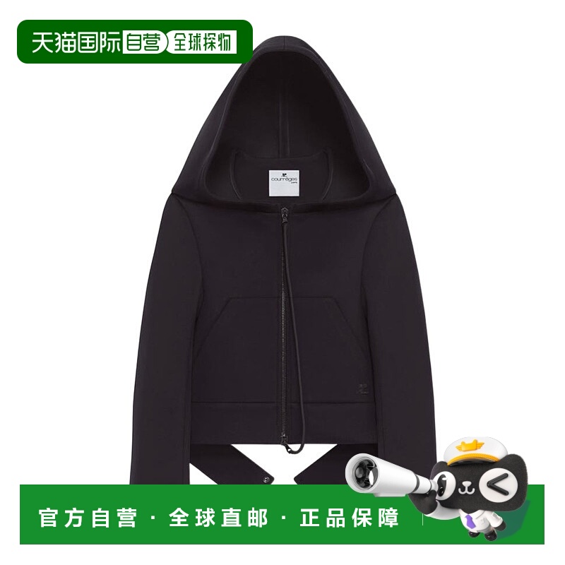 香港直邮Courreges 长袖休闲夹克 225JBL280JS0222