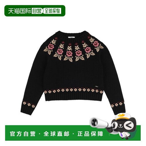 香港直邮Chloe 长袖针织衫 C21293
