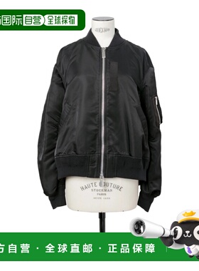 1h可退 香港直邮Sacai 长袖棉服 SCW301