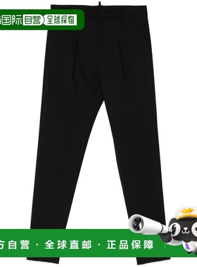 1h可退 香港直邮Dsquared2 二次方 男士 锥形裤子 24XS71KB0685S5