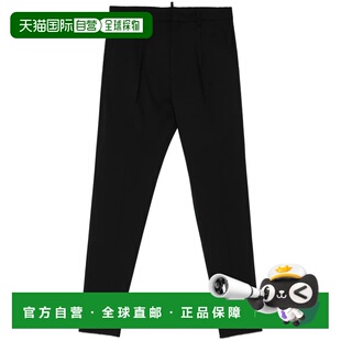 1h可退 香港直邮Dsquared2 二次方 男士 锥形裤子 24XS71KB0685S5