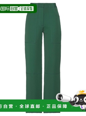 香港直邮VICTORIA BECKHAM 维多利亚 贝克汉姆 女士 休闲长裤