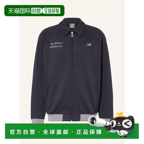 香港直邮NEW BALANCE 男士运动服 10031054651700【付后1h可退】