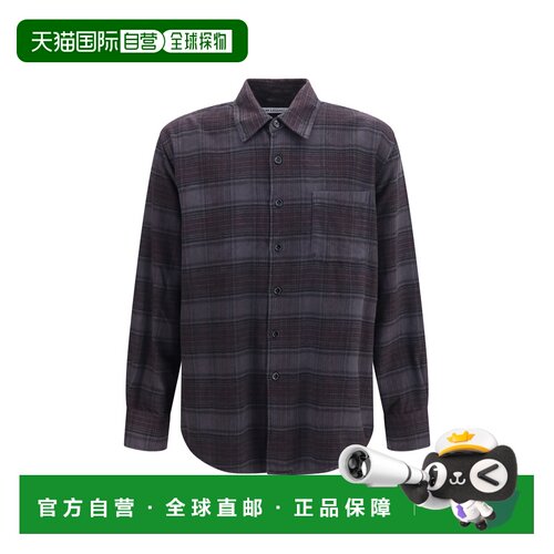 香港直邮OurLegacy/ABOVE男士衬衫 【付后1h可退】