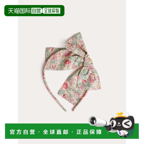 欧洲直邮bonpoint/朋博湾 儿童 发夹