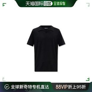 阿玛尼 Polo 短袖 修身 Giorgio 衫 香港直邮Armani 3GSF51S 男士