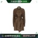 连衣裙 FDB613A8G3 香港直邮Fendi 式 印花衬衫