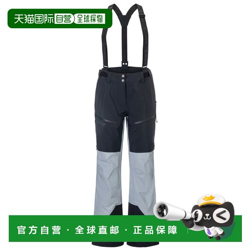 欧洲直邮SCOTT 女士户外滑雪服下装 1074141BLACK【付后1h可退】