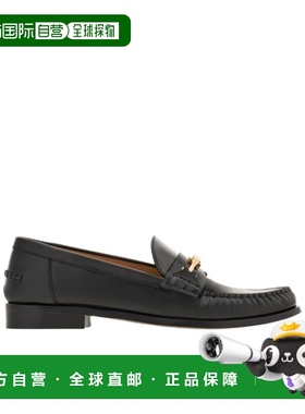 1h可退 香港直邮FERRAGAMO/菲拉格慕 25FW Vara 链条乐福鞋 Women