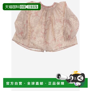 欧洲直邮bonpoint 少女 连衣裙