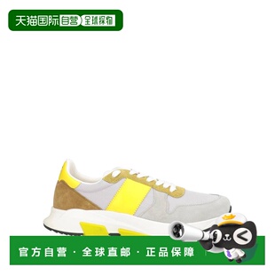 福特 男士 运动鞋 香港直邮Tom 舒适时尚 汤姆 grey灰色 Ford