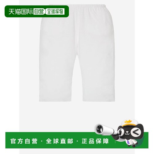 香港直邮THE ROW 女士短裤 10859K732WHT SS2026 白色阔腿裤