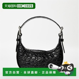 1h可退 Embd 包袋 black黑色 Sho Ld99 女士 FAR 香港直郵BY Lthr