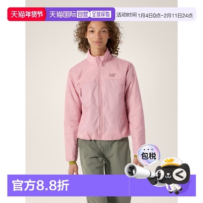 欧洲直邮Arc'teryx 始祖鸟 ELEC INSULATED夹克 女装