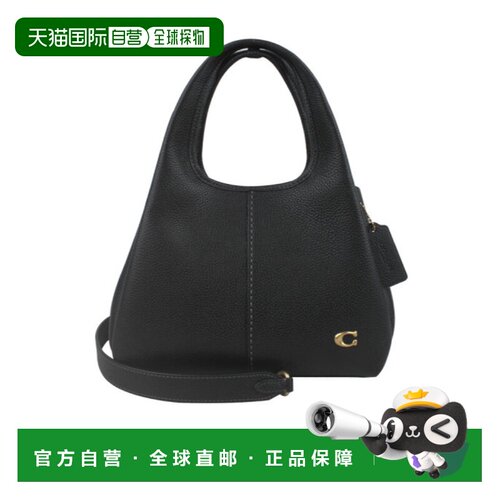 香港直邮COACH 女士单肩包 CM545B4BK-0 SS2026 【付后1h可退】