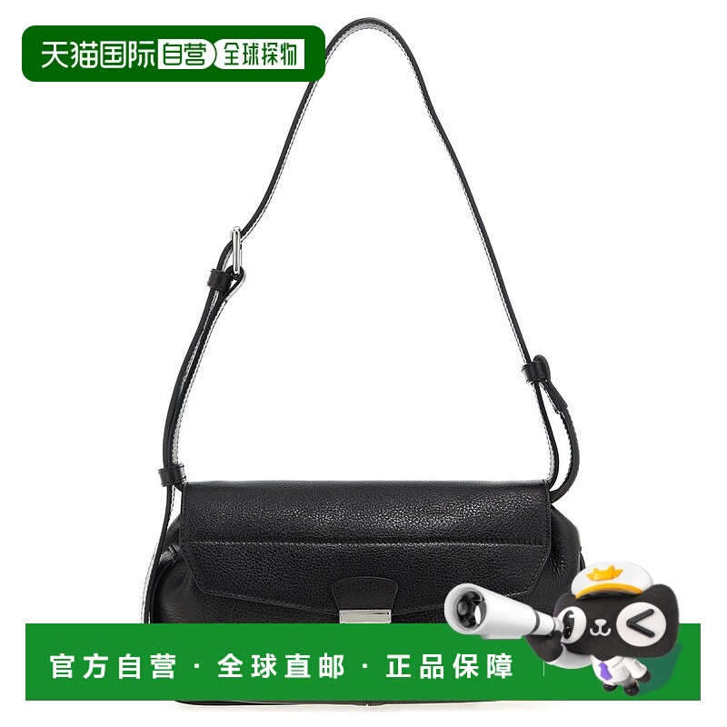 香港直邮Lemaire 女士 GEAR 小号单肩包 BG0084LL0067