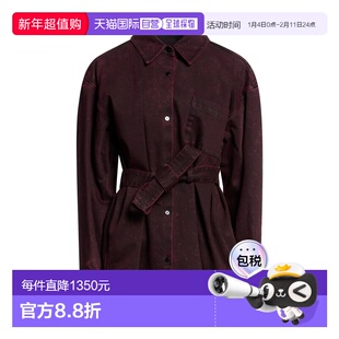 1h可退 香港直邮Alexander Wang 亚历山大 王 女士 Blouses 纯色