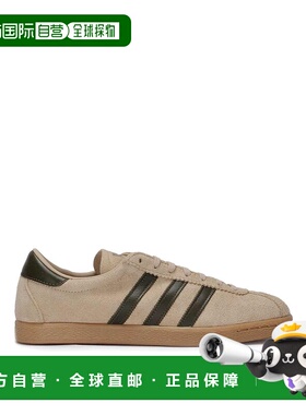 1h可退 香港直邮ADIDAS ORIGINALS 男士休闲鞋 IH9083 SS2026 米