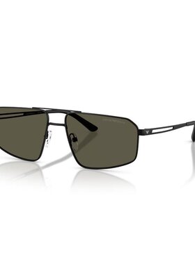 香港直邮EMPORIO ARMANI 男士太阳镜 EA2173300187 CO 黑色