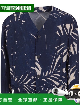1h可退 香港直邮EMPORIO ARMANI 男士夹克 EM005486AF13812F1047
