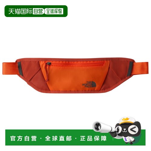 欧洲直邮the north face/北面 男士 单肩包腰包