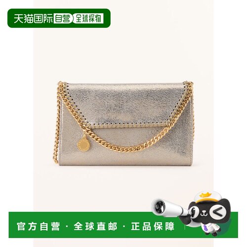香港直邮STELLA MCCARTNEY 女士斜挎包 100323530【付后1h可退】