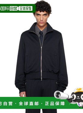 1h可退 香港直邮Our Legacy 男士 黑色 Mob 夹克 M2256MP
