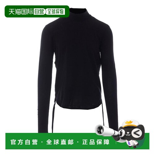 欧洲直邮ANN DEMEULEMEESTER 男士T恤 14226FA206【付后1h可退】