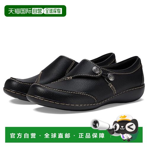 美国直邮clarksoriginals其乐Ashland Lane Q女士【付后1h可退】