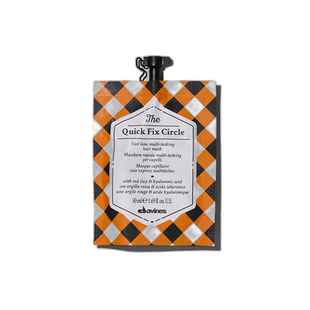 欧洲直邮Davines/大卫尼斯魔镜梦游大忙人急救润泽发膜50ml/瓶