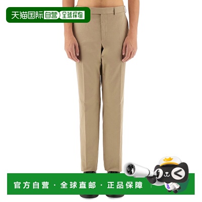 香港直邮Zegna 杰尼亚 男士 STRAIGTH 打底裤 R829F08A877TB126R0