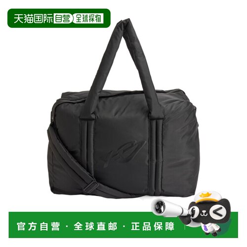 香港直邮Y-3 男士旅行包 KW5920 AW2026 黑色 加厚支付后1h可退