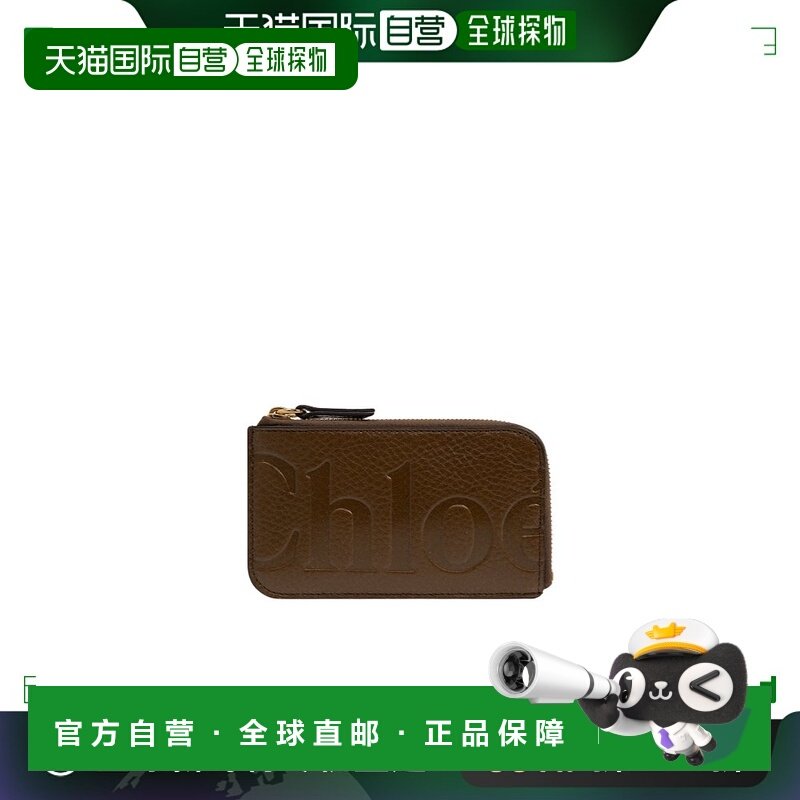 香港直邮Chloe 徽标卡夹 C24WP453O21,箱包皮具/热销女包/男包,钱包,淘宝优惠券,粉丝福利购,淘宝优惠卷