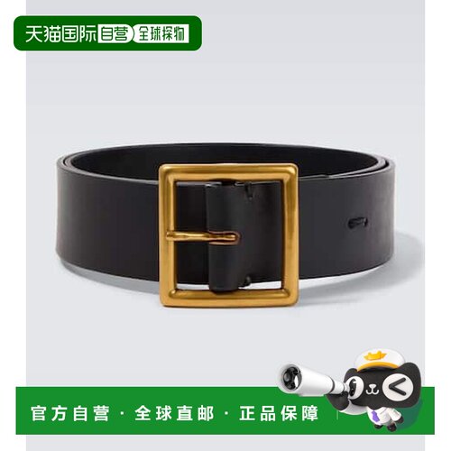 香港直邮Visvim维斯维木男士腰带 【付后1h可退】