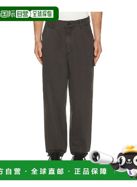 香港直邮barbour 巴伯尔 男士 Bowland 宽松款裤子 MTR0792