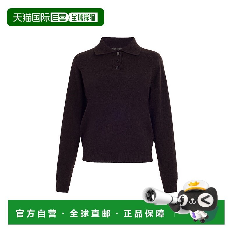 香港直邮Maison Margiela 马丁 马吉拉 女士 针织羊毛Polo衫,女装/女士精品,POLO衫,淘宝优惠券,粉丝福利购,淘宝优惠卷