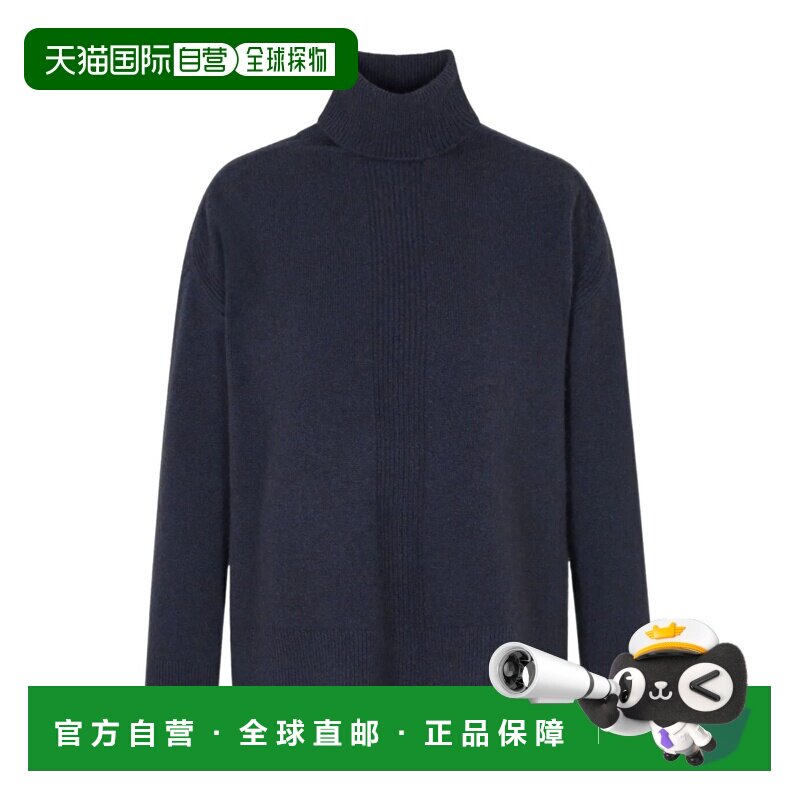 香港直邮Emporio Armani 高领套头衫 EW001260AF19918U长袖毛衣