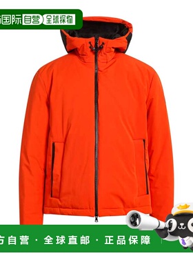 1h可退 香港直邮Paul & Shark 保罗与鲨鱼 男士 夹克 orange橙色