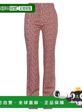 香港直邮Rabanne 女士 休闲长裤 white白色 舒适时尚