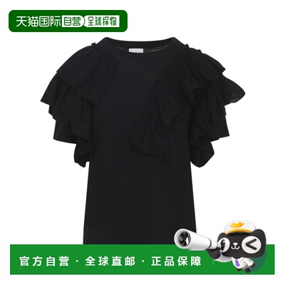 香港直邮DRIES VAN NOTEN 女士T恤 SS2026 2610111433606900短袖