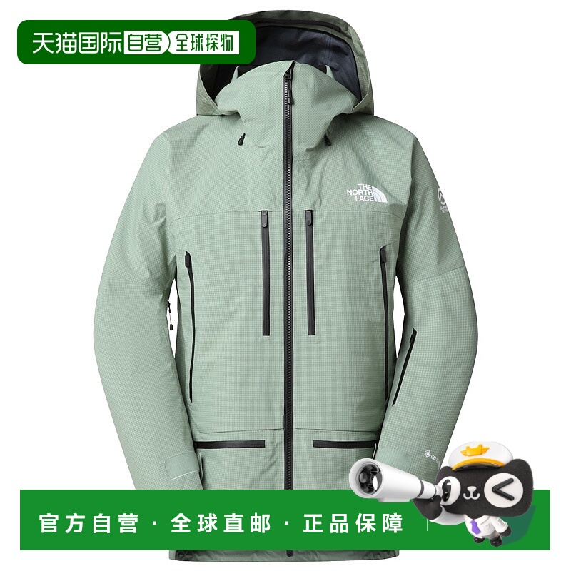 1h可退 欧洲直邮the north face 男士 外套北面冲锋衣