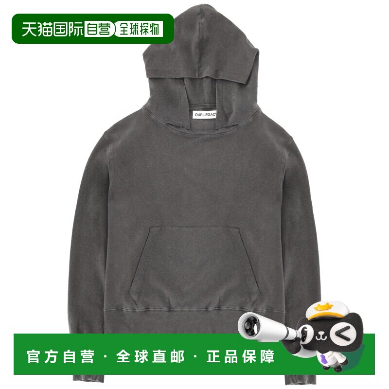 欧洲直邮OUR LEGACY 男士卫衣 M2266RWBWASHEDBLA【付后1h可退】