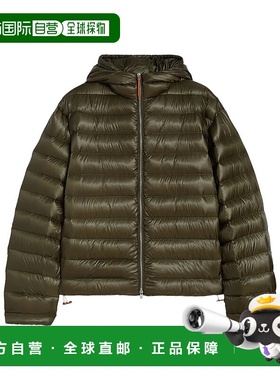 1h可退 香港直邮Jil Sander 拉链羽绒夹克 J47AF0153-J70122鹅绒