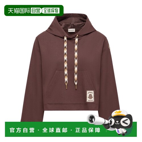 1h可退 香港直邮MONCLER 女士针织衫 L20938G0000189BG3262 AW202